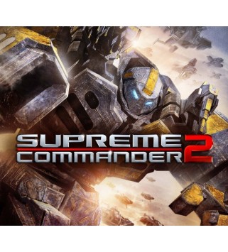 Supreme Commander 2 Steam Key GLOBAL